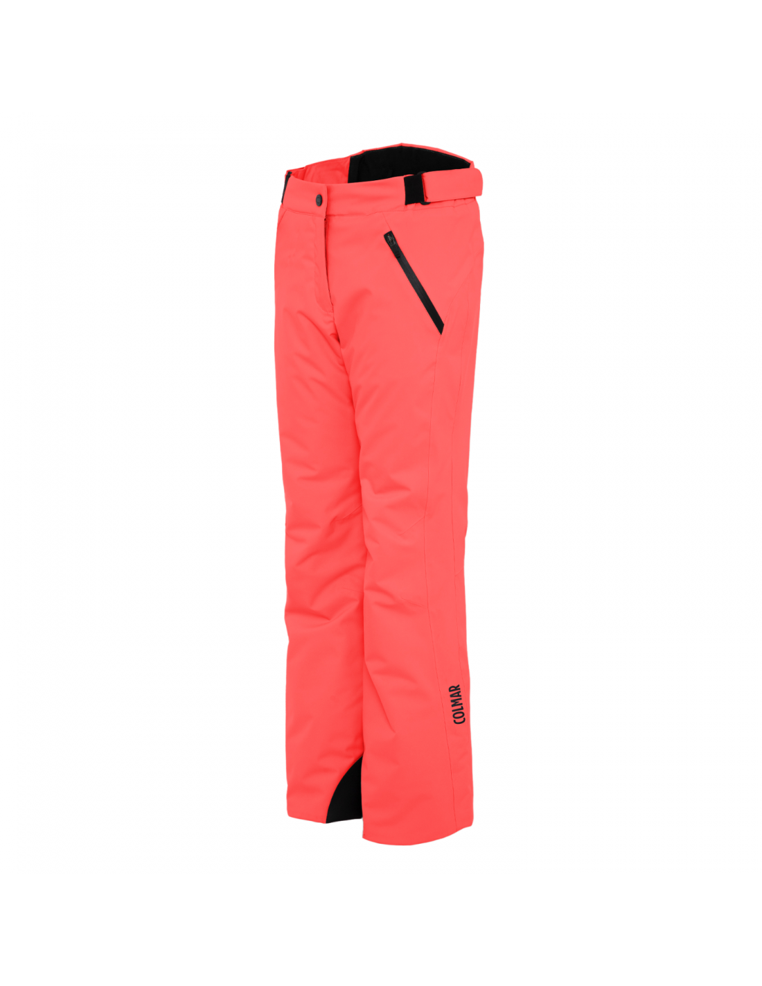 Women's Colmar Padded ski pants with adjustable waist