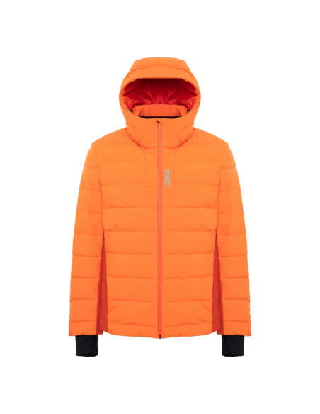 Smooth, quilted ski jacket - Colmar