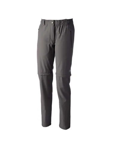 Pantalone Mico Zip-Off Extra Dry Active Travel Donna