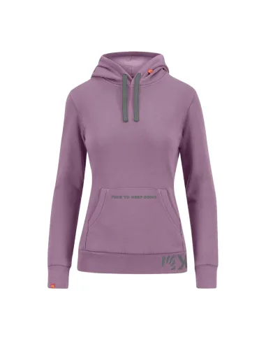 Women's Karpos Picchio Hoodie Fleece Valerian