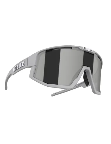 Bliz Fusion Light Grey Frame Cat. S3